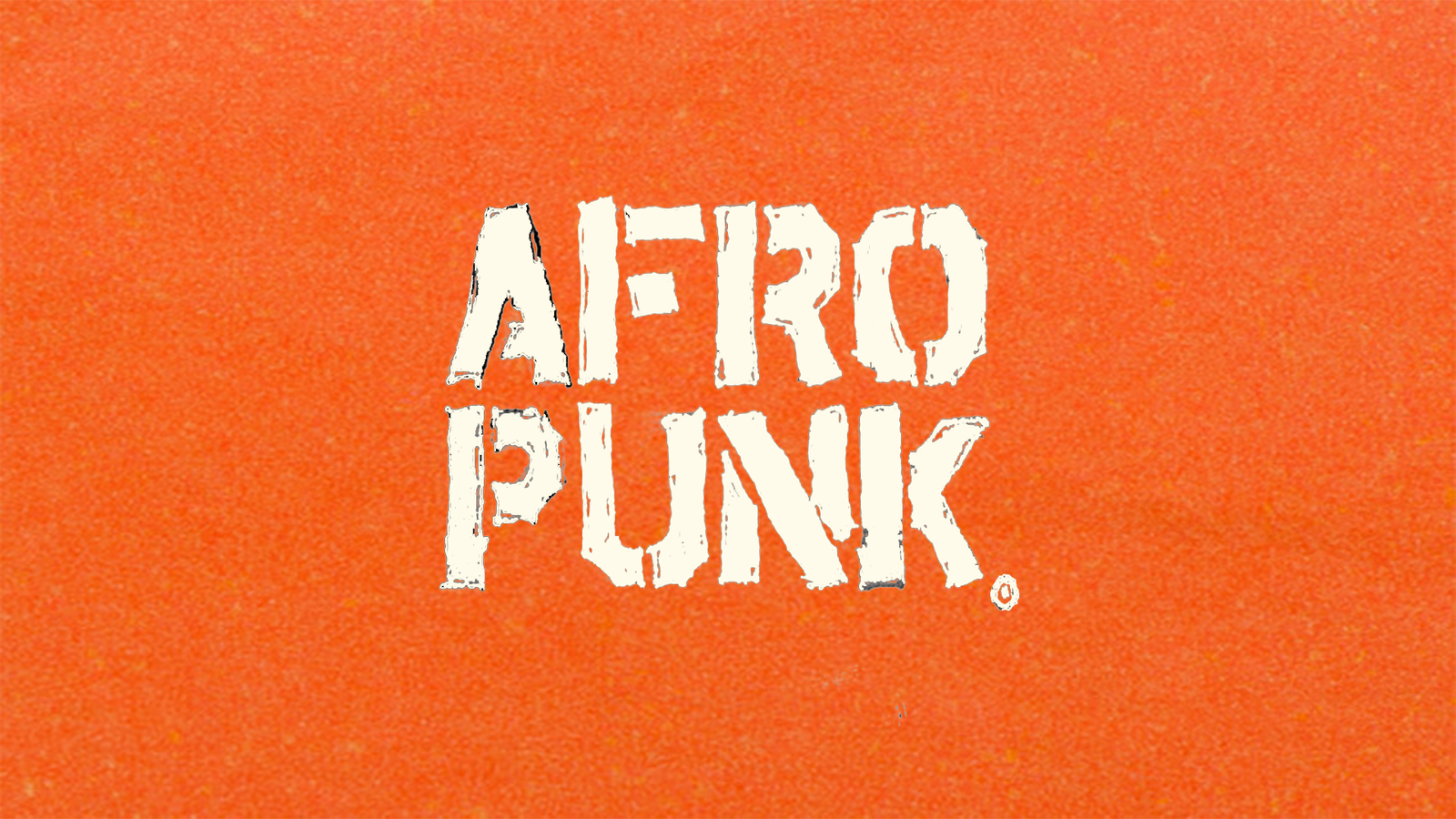 Play AFROPUNK reel