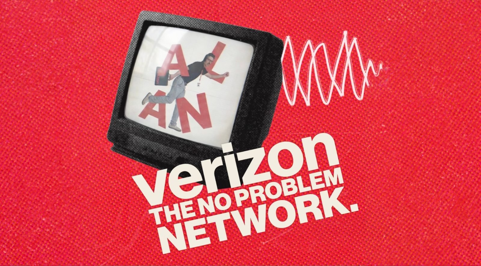 Verizon campaign